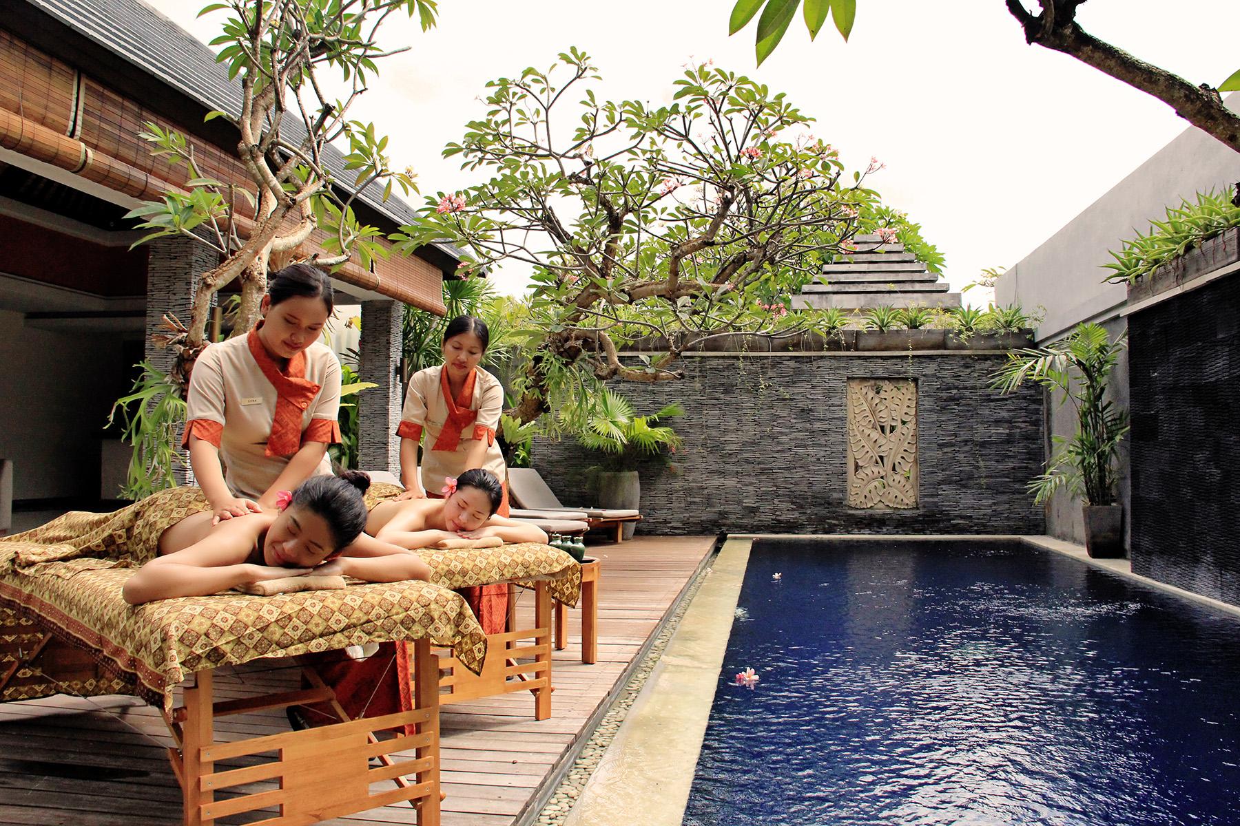 Best Massage and spa in Seminyak Bali Broze Spa
