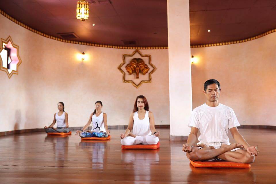 Best Yoga Studio In Seminyak Prana Spa
