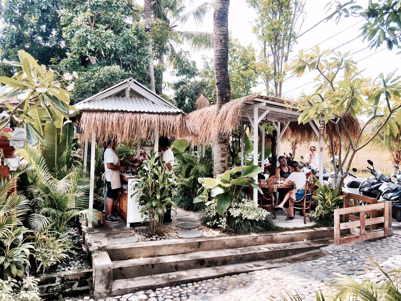 Breakfast In Seminyak The Shady Shack