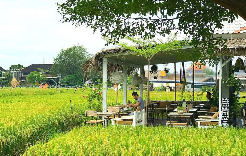 Best Places To Breakfast In Seminyak