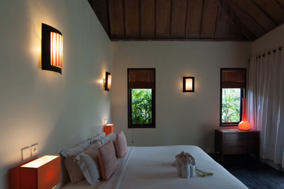 Orange Guest House - Chambre