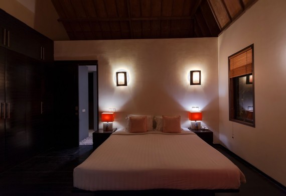 Orange Guest House - Chambre