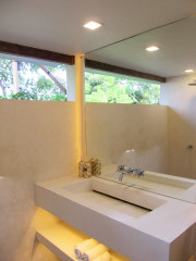 Central Toilet