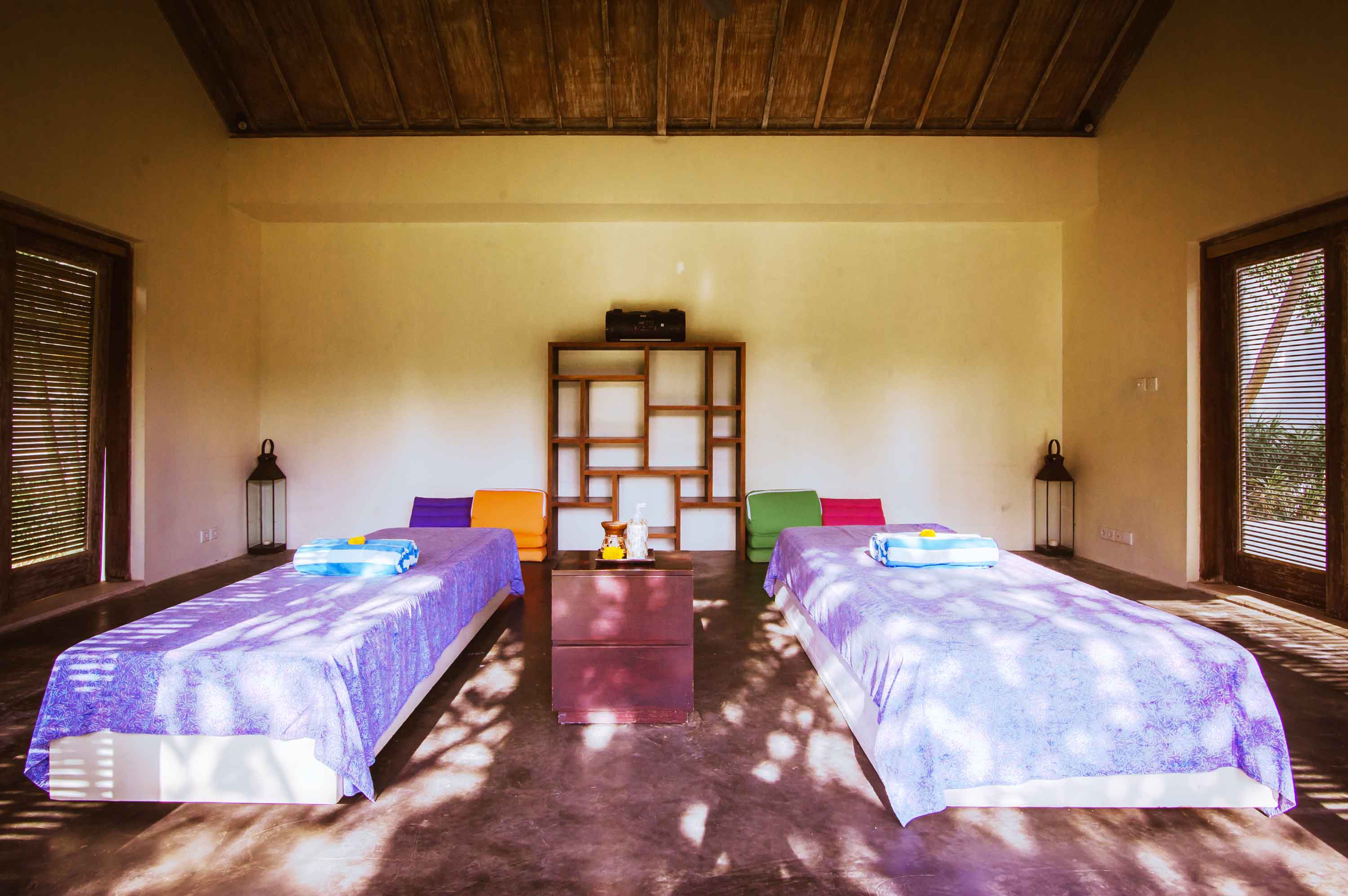 In Villa Massage And Spa Seminyak Bali