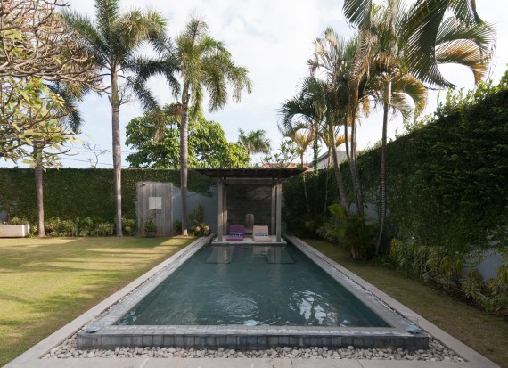 Piscine pour enfants Casa Mateo