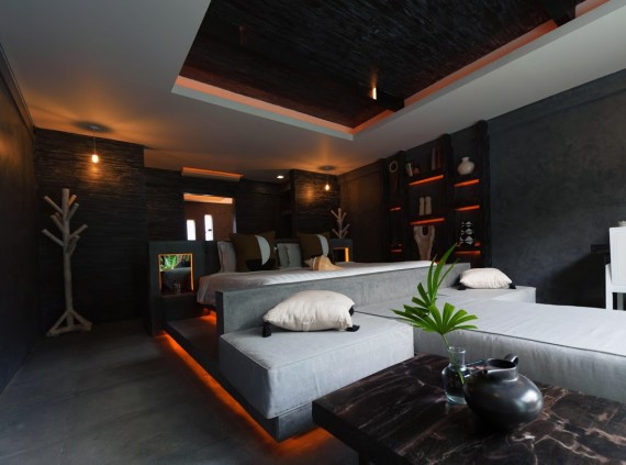 Loft Suite Bedroom