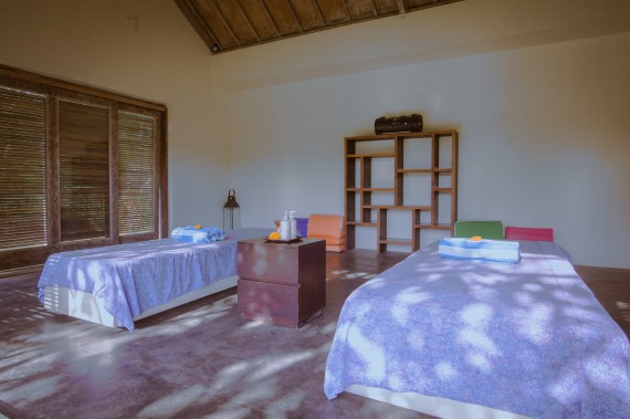 Salle de massage Casa Mateo