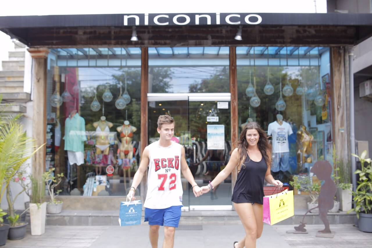 Shopping In Seminyak NicoNico Swimwear