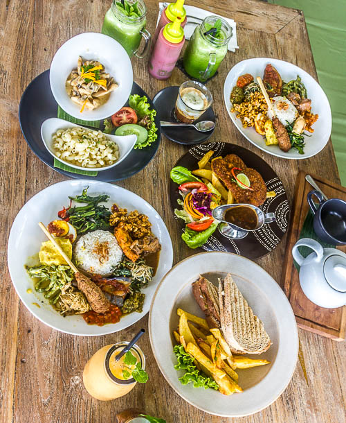 Nook Bali The Best Breakfast Place in Seminyak