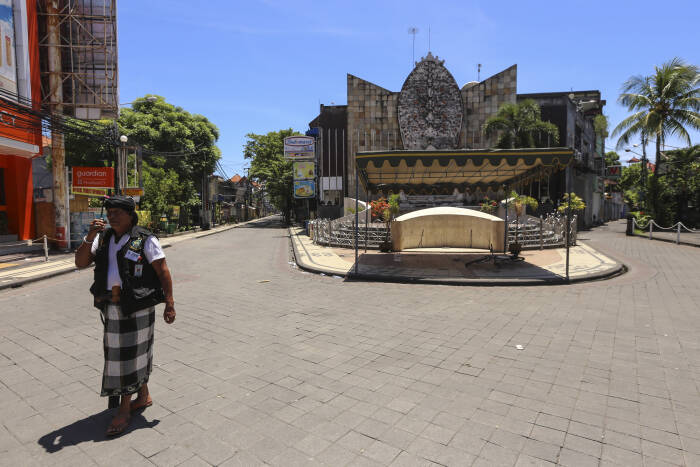 Nyepi In Bali