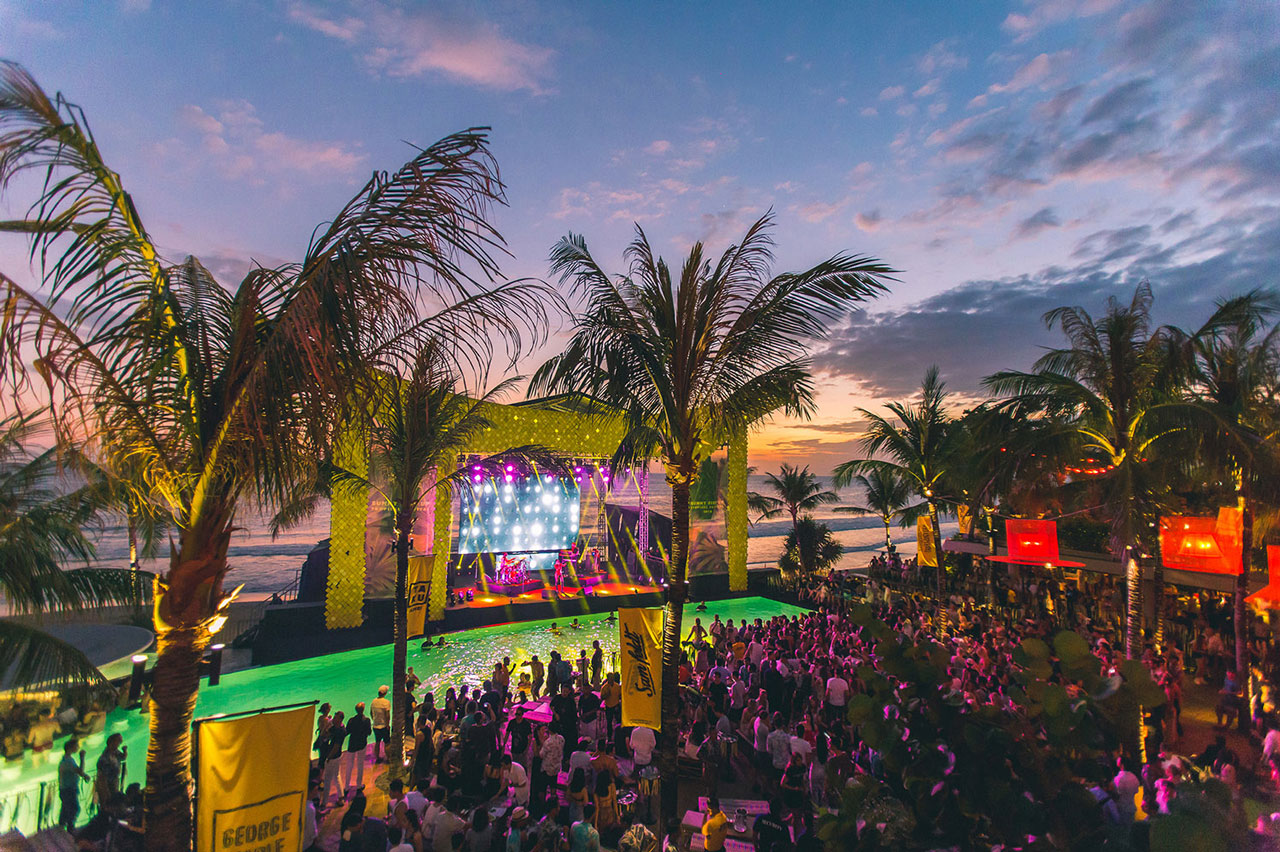 Reasons To Visit Potato Head Beach Club Seminyak Bali