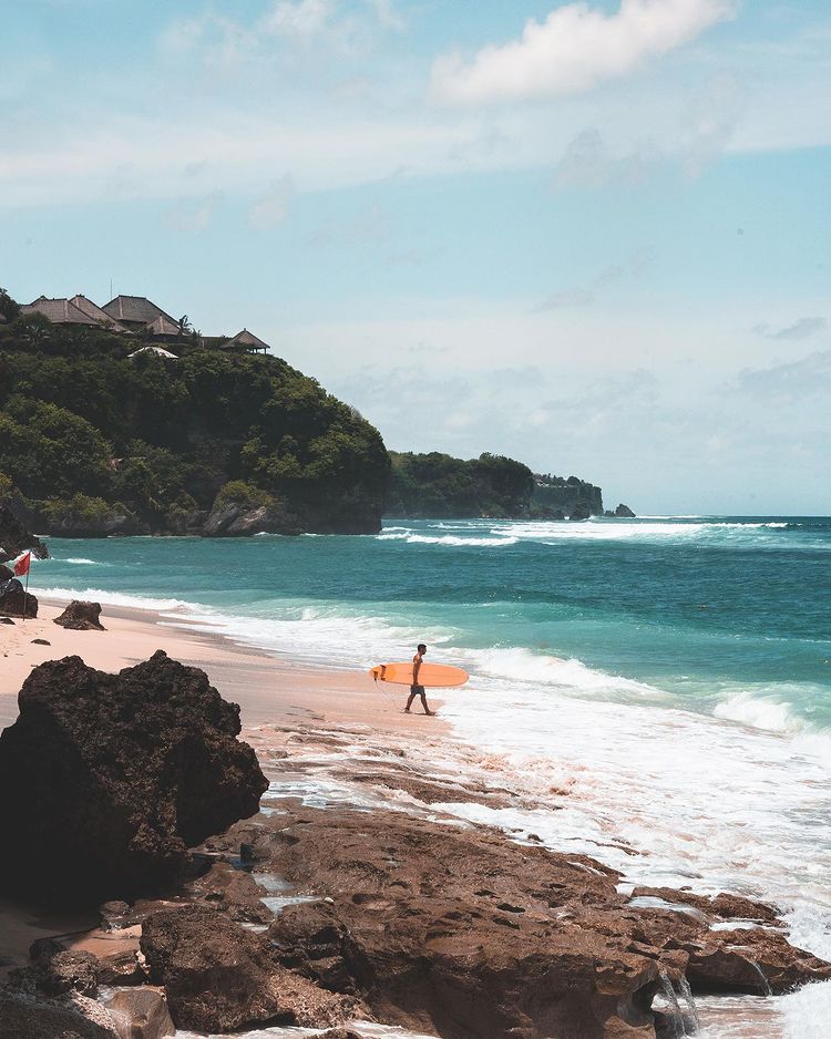 Bingan Beach Uluwatu