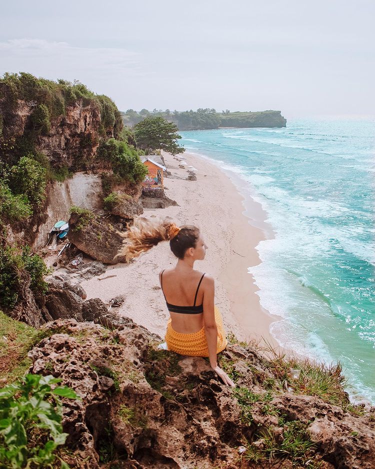 Balangan Beach Uluwatu