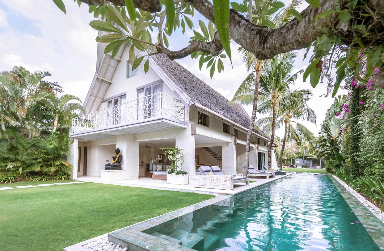 Villa In Seminyak