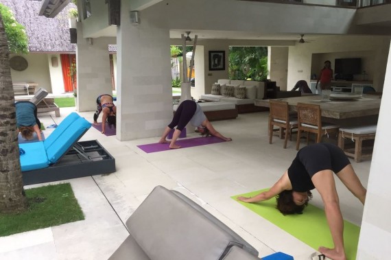 Guest Yoga