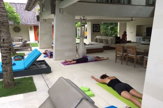 Guest Yoga