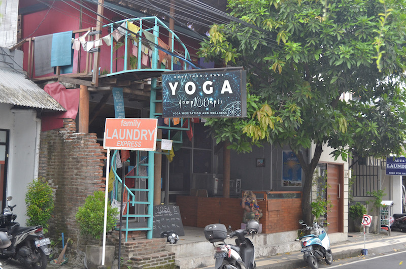 Yoga 108 Bali Studio